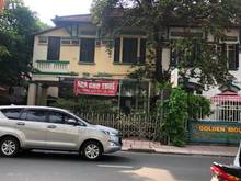 Hình ảnh Cần cho thuê nhà mặt tiền Trần Hưng Đạo, P.Cầu Kho, Quận 1