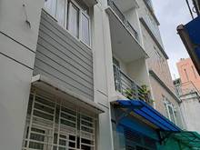 Hình ảnh Hiếm - nhà 4 tầng BTCT Tô Hiến Thành 3PN chỉ nhỉnh 4 tỷ.