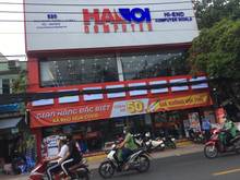 Hình ảnh Cho thuê nhà MT  Trần Quang Diệu Quận 3 Diện tích: 12m x 20m