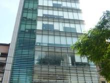 Hình ảnh Cho thuê tòa nhà VP 1 hầm 8 tầng 1487m2 sàn Nguyễn Văn Cừ, Q. 2, Q. 5