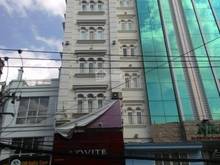 Hình ảnh Cho thuê tòa nhà 165 đường Nguyễn Văn Cừ - Phường 2 - Quận 5.