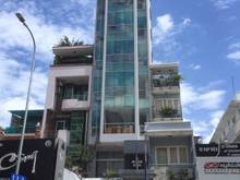Hình ảnh Cho thuê building MT Quận 5, DT 6m x 25m nở hậu 9m hầm 8 lầu hơn 1400m