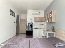 Hình ảnh Phòng trọ quận 7 new 100% máy lạnh, bếp wc riêng biệt Huỳnh Tấn Phát