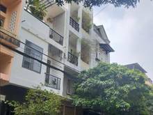Hình ảnh Nhà 3 Lầu Đẹp ,Mặt Tiền Bàu Cát 1, Phường 14, Tân Bình