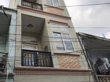 Hình ảnh Cho thuê nhà Quận 5 - mặt tiền Nguyễn Chí Thanh - diện tích 13.5x20m.