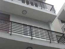 Hình ảnh Nhà cho thuê 8 lầu MT 820 Trần Hưng Đạo, P. 1, Quận 5
