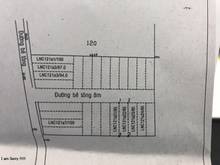 Hình ảnh Bán lô đất nền 95m2/370tr xã long an long thành