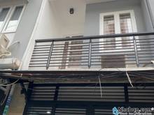 Hình ảnh Trần Văn Quang, 3 tầng, 69 m2 quận Tân Bình, giá chỉ 4 tỷ 9 cần bán Lh