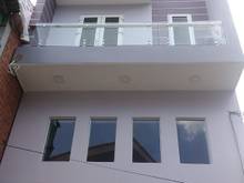 Hình ảnh Cho thuê nhà phố Trà Khúc TB (4,2x28) trệt, 3L nhà đẹp sàn gỗ