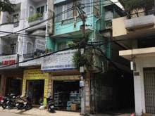 Hình ảnh Bán Nhà Mặt Tiền Hùng Vương, Q10, 7x30m, Nở Hậu, Trệt, Lửng, 2 Lầu
