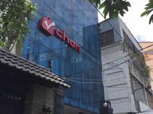 Hình ảnh Bán Nhà Góc 2 Mt Mặt Tiền Đường Lê Hồng Phong, P. 12, Q. 10.