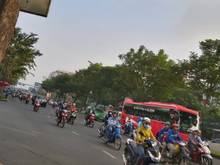 Hình ảnh Nhà Mặt Tiền Đường Lê Minh Xuân, P.7, Chợ Tân Bình