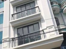 Hình ảnh Cho thuê nhà mặt tiền Yên Thế P2 Quận Tân Bình