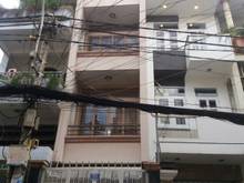 Hình ảnh Bán nhà mặt tiền đường 84C Trần Quốc Toản, P8, Q3, giá chỉ 35 tỷ