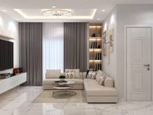 Hình ảnh Cho Thuê CH Saigon South Phú Mỹ Hưng , DT :98m ,2pn , 2wc giá 15 triệu