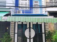 Hình ảnh Nhà đẹp 1 sẹc hẻm 10m đường Lê Văn Quới 4x15m 1 lầu