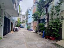 Hình ảnh Cần cho thuê nhà 207/12D Đường 3/2 ,phường 10, Quận 10.