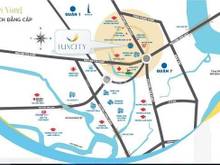 Hình ảnh LUXCITY-quận 7 văn phòng mới hoàn thiện , giá cho thuê chỉ từ 6tr