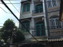 Hình ảnh Bán tòa nhà mặt tiền đường Hoàng Hoa Thám DT 7x20M Hầm 9 lầu chỉ 35 tỷ