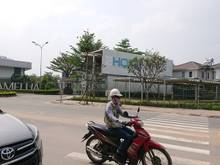 Hình ảnh HXH đường Lê Duy Nhuận (khu K300) , phường 12 , quận Tân Bình .