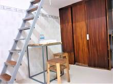 Hình ảnh Phòng có gác Bình Thạnh, HUTECH, UEF, Ngoại Thương, GTVT