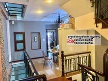 Hình ảnh Nhà Nơ Trang Long, 2 mặt tiền, 5PN, Xe hơi ngủ trong nhà chỉ 9 tỷ hơn.