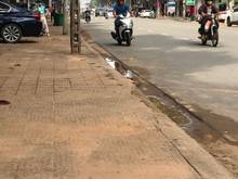 Hình ảnh Bán căn nhà 1 trệt 3 lầu mặt tiền Võ Thị Sáu TPBH