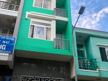 Hình ảnh Nhà mặt tiền Nguyễn Trung Trực: Biệt thự (góc) 7x14m XD 7 tấm giá 13T