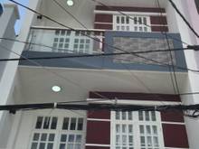 Hình ảnh Nhà hẻm 6m đường Mã Lò 4mx12,5m đúc 3,5 tấm