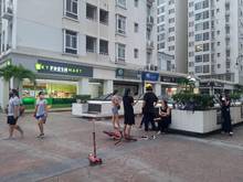 Hình ảnh Shop house Sky Garden 3 PMH Q7 dt 69m giá rẻ nhất thị trường 5ty