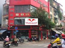 Hình ảnh Cho thuê Nhà Góc 2 mặt tiền - Đường Sư Vạn Hạnh - Phường 9 - Quận 5.
