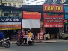 Hình ảnh Cho thuê Nhà nguyên căn Mặt tiền Cách Mạng Tháng Tám, P.10, Q.3.