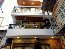 Hình ảnh Cho thuê nhà nguyên căn mặt tiền 56C Hồ Biểu Chánh, p12, Phú Nhuận