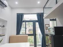 Hình ảnh CHDV full NT, ban công, mới xây ngay ngã tư 7 hiền. TB