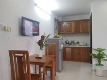Hình ảnh Căn Hộ Full Nội Thất . Ngay BỜ KÈ Trường Sa, Gần CoopMart Nhiêu Lộc.