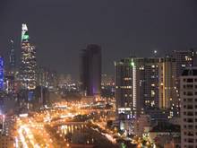 Hình ảnh C/C Gold View cho thuê 2PN, full NT, view Bitexco, 15,5tr