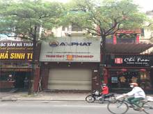 Hình ảnh Cho thuê nhà mặt phố Vũ Phạm Hàm, 150mx 5T, MT 6m, giá chỉ 50 triệu/th