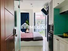 Hình ảnh Căn Hộ Mới Khai Trương Đầy Đủ Nội Thất, Có Ban Công, Gần ĐH Hutech
