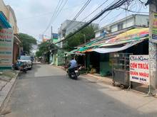 Hình ảnh Bán Nhà 1 Sẹc Ngay Sát Chợ Lê Văn Quới