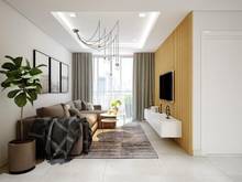 Hình ảnh Cần cho thuê gấp Green Valley  - 3PN, nhà mới đẹp, view đẹp giá 23tr