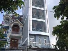 Hình ảnh Bán gấp MT đường Cư Xá Đô Thành Q3, 6 lầu thang máy Giá 19 tỷ