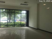 Hình ảnh cho thuê bể bơi và gym tầng 3 view đẹp toàn mỹ đình 1180m2