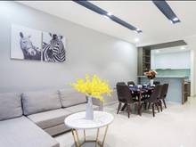 Hình ảnh CH The Tresor Q4 cần bán với 2 Phòng 65m2 full nội thất 4.2 tỷ
