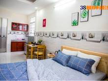 Hình ảnh Căn Hộ studio MỚI XÂY Trường Sơn – Gần Ngay CV. LÊ THỊ RIÊNG Quân 3