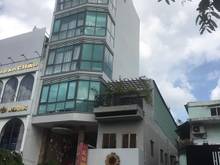 Hình ảnh Cho thuê nhà nguyên căn mặt tiền đường Nguyễn Đình Chiểu Phường 5 Q3