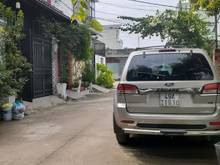 Hình ảnh Bán nhà HXH khu Vip Núi Thành - Bình Giã P. 13 DT: 4.4 x 11m, 2 lầu