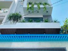 Hình ảnh Bán biệt thự đường Hoàng Việt, P. 4, Tân Bình, 7,5x20m, 4 lầu