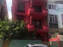 Hình ảnh Cho thuê làm văn phòng Nguyễn Thị Minh Khai Q1. 8mx17m 4 Tầng 75 triệu