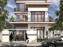 Hình ảnh Cần bán biệt thự liền kề Hưng Thái 1, Tân Phong, Quận 7, giá bán tốt.