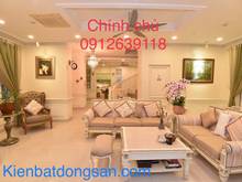 Hình ảnh Cho thuê biệt thự đơn lập chateau phú mỹ hưng 600m2, chính chủ